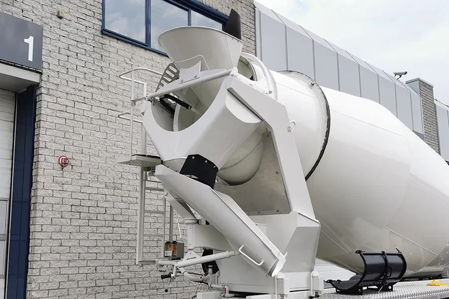 MAN TGS 2023 - 41.400 BB CH Concrete Mixer (2 units) afbeelding 10