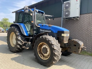 New Holland TM115 2002 te koop