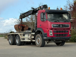 Terberg FM1350-WDGL 2006 - N/A obrazek 18