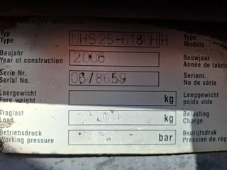 Volvo FM13-400 2007 - / 8X4 / AJK HOOK 25TON / CRANE HMF 1560 K3 / ROTATOR / LIFT+LENKACHSE / AIRCO / MANUAL / EURO-4 / 2007 bild 38