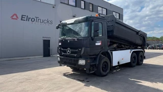 Mercedes-Benz Actros 2011 - 3344 te koop