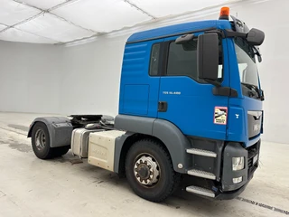 MAN TGX 2015 - 18.480 - 4x4 afbeelding 3 miniatuur