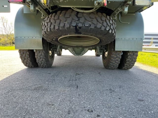 Mercedes-Benz 1017 4X4 ex army reconditioned 1987 - N/A image 13