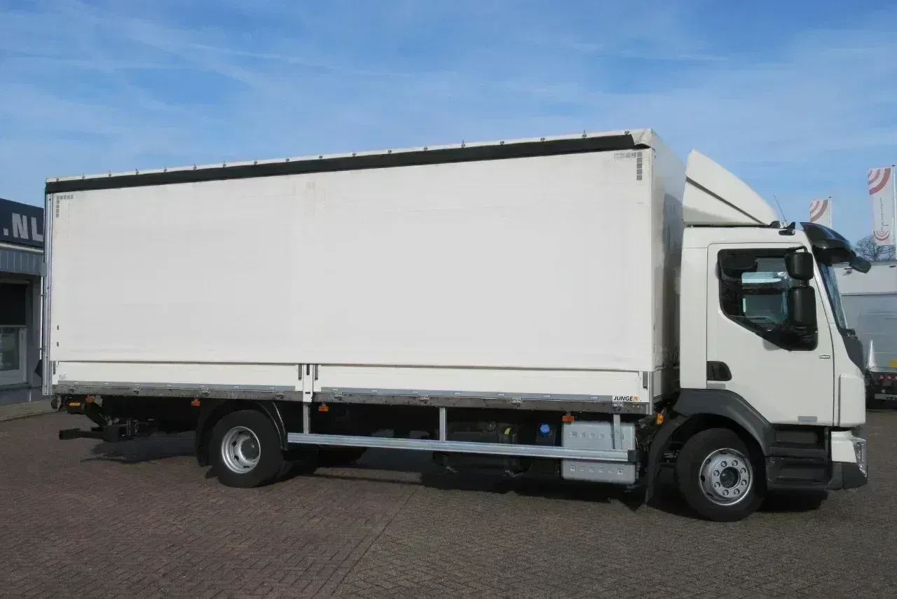 Volvo 240 2021 - FL Schuifzeil + Klep 1500 kg Euro 6 zdjęcie 17
