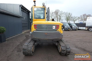 Volvo ECR88 2015 afbeelding 3 miniatuur