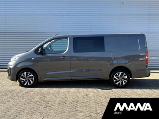 Fiat Scudo 2022 - 2.0 MultiJet L3H1 DC Automaat LM velgen Cruise Camera Lederen bekleding Xenon verlichting afbeelding 2 miniatuur