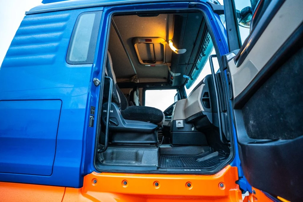 MAN TGX 2017 - 18.420 XL BLS+INTARDER+HYDR. obrázek 15
