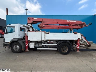 Mercedes-Benz Atego 2002 - 1828 4x2, Schwing, PTO obrazek 13