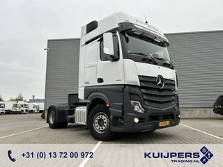 Mercedes-Benz Actros 2022 - 1845 Gigaspace / Tacho V2 / 371 dkm te koop