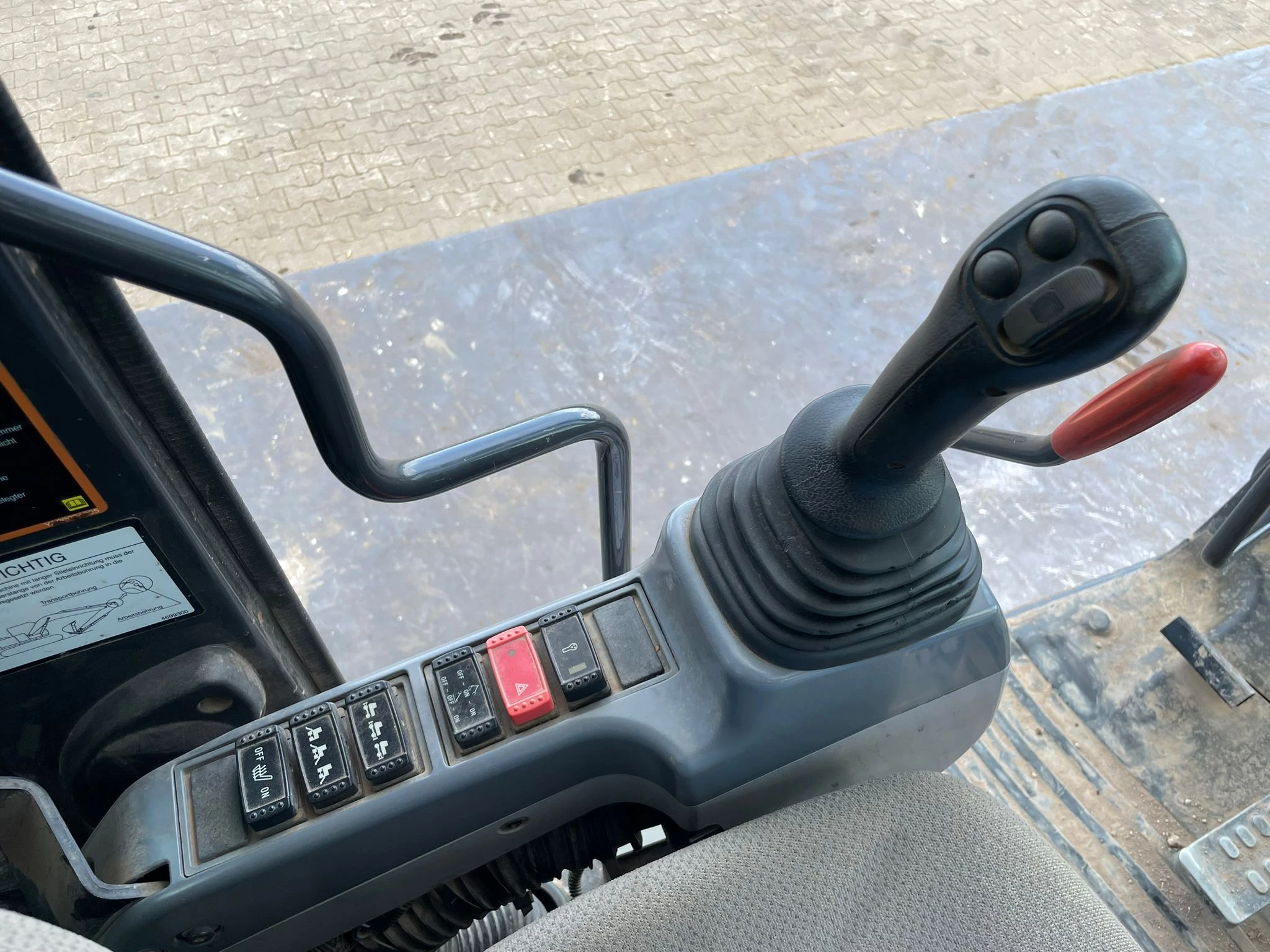 Hitachi ZX170W-5B 2016 obrázek 22