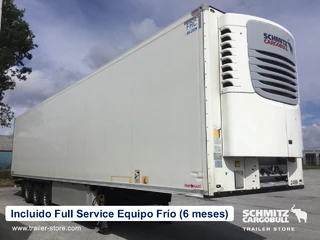Schmitz Cargobull Semiremolque Frigo Sistema carne colgada 2020 te koop