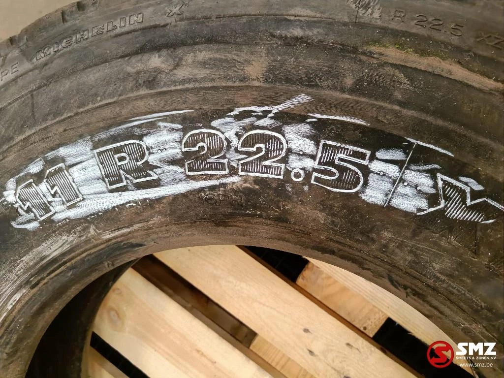 Michelin - Occ band 11R22.5 Michelin immagine 3