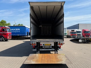 Schmitz Cargobull N/A 2018 - Iso Kasten Trailer / Laadklep / Stuur-As / Lift-As *Apk* obrazek 10