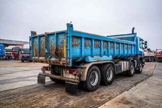Scania P 2009 - P380 obrazek 8