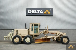 Caterpillar 2007 - 130G Ex-army afbeelding 2 miniatuur