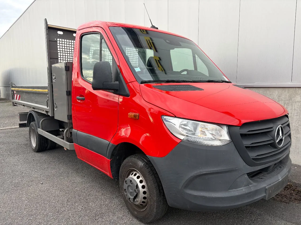Mercedes-Benz Sprinter 2021 - 514 *Kipper*AHK3,5t*Airco*CruiseControl imagen 2