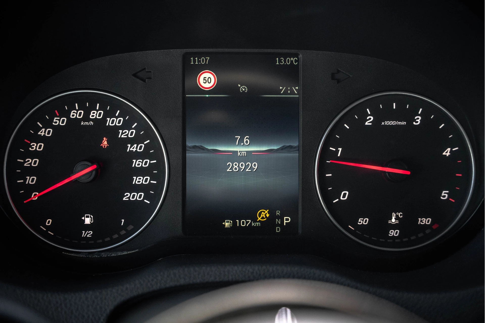 Mercedes-Benz Sprinter 2024 - 317 CDI L2H2 | Automaat | Facelift | Mbux | Camera | Cruise | Climatronic Bild 15