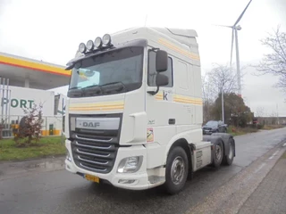 DAF XF 440 2016 - 6X2 NL TRUCK bild 1