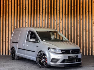 Volkswagen Caddy 2020 - Maxi 2.0 TDI 150PK DSG 4Motion L2H1 bild 26