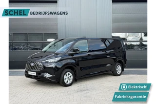 Ford E-Transit 2026 - Cust. 340 L2H1 Limited 71 kWh 218pk - ACC - Navi - Stoel/Stuurverwarming - 360 Camera - Blindspot - Rijklaar te koop
