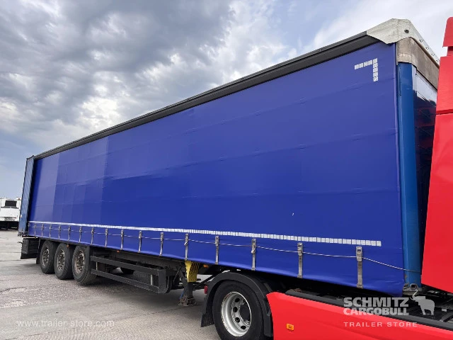 Schmitz Cargobull Напівпричіп Стандартний afbeelding 1