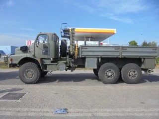 Volvo N 10 1989 - 6X6 L + FASSI image 24