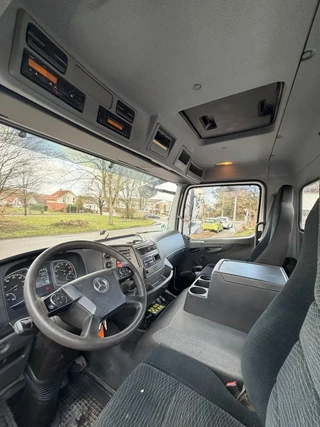 Mercedes-Benz Atego 2016 - 1530 K AK 9T Absetzkipper Meier-Ratio 10 T imagem 19