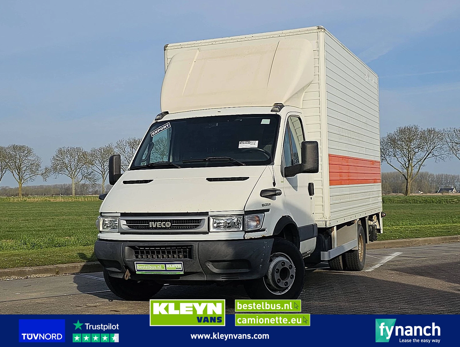 Iveco Daily 2006 - 65 C 17 afbeelding 1