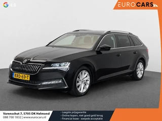 Škoda Superb 2022 - Combi 1.4 TSI DSG Aut. iV Business Edition Plus te koop