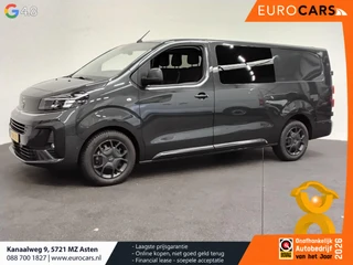 Opel Vivaro 2024 - 1.5 Diesel 120pk L3 Dubbele Cabine на продажу