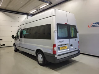 Ford Transit 2011 - 2.2TDCI Rolstoelauto Apk tot 12-7-2026! изображение 18