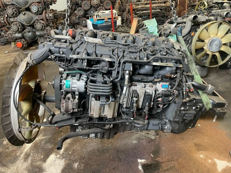 Scania 2016 - 572216 / 2385029 OC09 102 L01 340 HP afbeelding 1