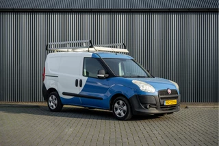 Fiat Doblò 2013 - 1.3JTD Schuifdeur | Imperiaal | Airco image 4