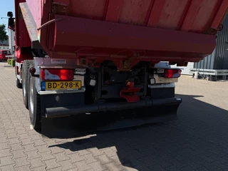Scania R620-V8 2012 - 6x4 Kipper Big Axle Retarder Euro 5 * Only 314 Tkm * obrazek 5