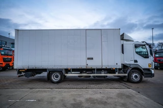 Volvo 240 2012 - FL (12T.) + DHOLLANDIA zdjecie 3