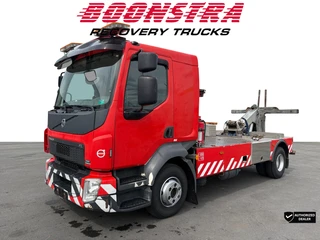 Volvo 240 2016 - FL Omars Wrecker Euro 6 te koop