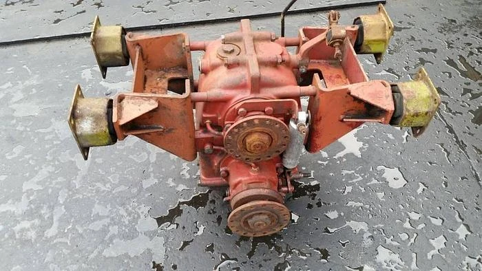 Transmission 4X4 afbeelding 1