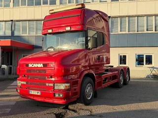 Scania T 2004 - T164-480 V8 imagen 1
