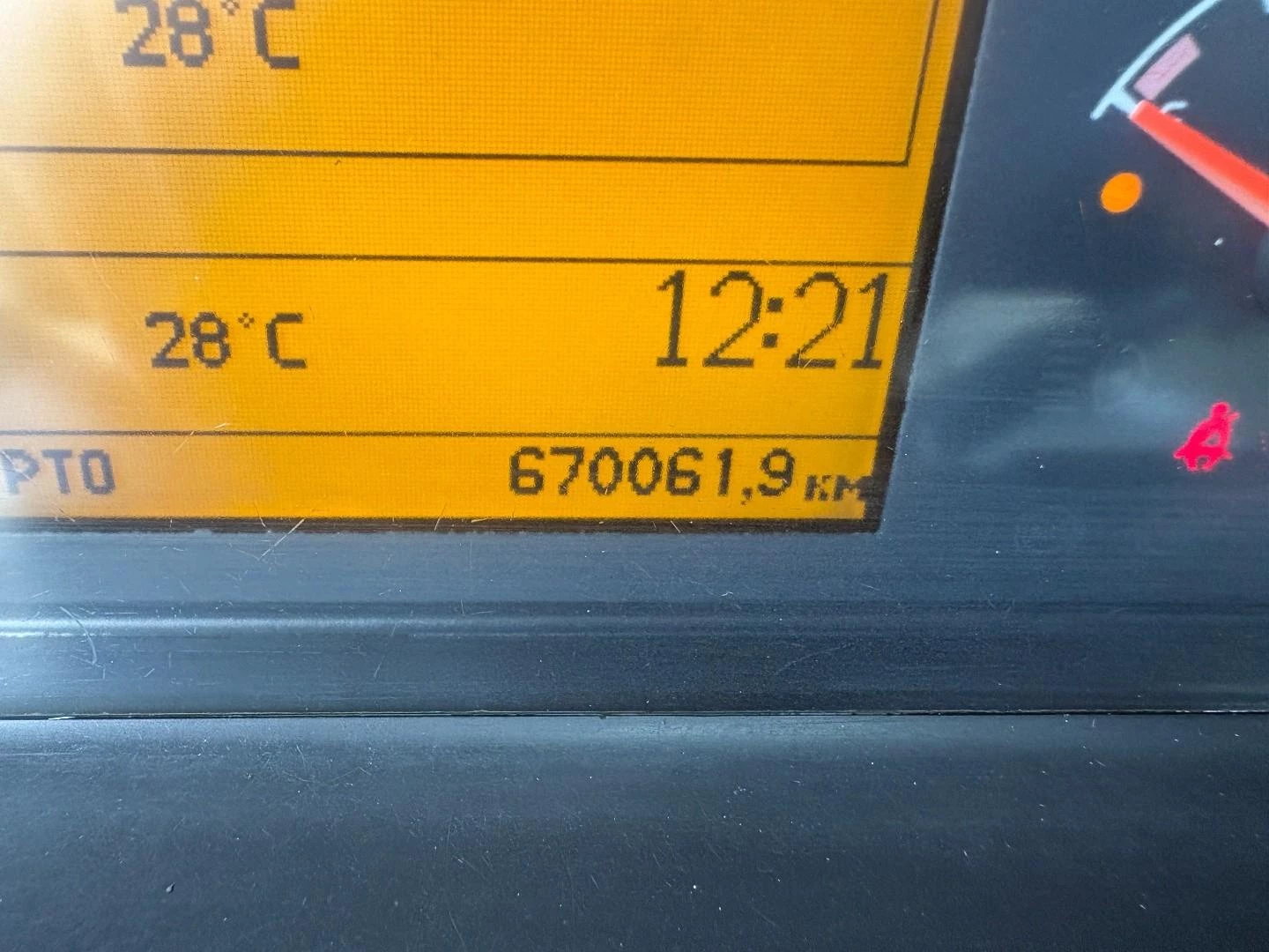 Volvo FM 2005 afbeelding 20