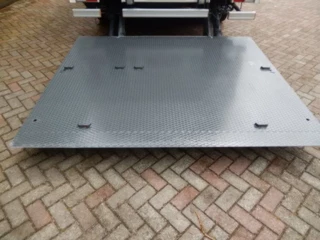 GS Meppel N/A 2003 - AI-2000 2 As Vrachtwagen Aanhangwagen Gesloten, WJ-RH-65 bild 3