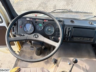 Mercedes-Benz N/A 1984 - 1013 Manual transmission, PTO, Steel suspension, 1 Comp bild 10