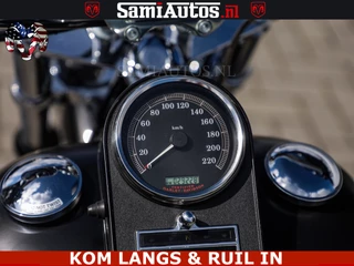 Harley-Davidson Heritage 2005 - Softail Customized | Screamin Eagle | Le Pera | Top Staat | Moet Gezien Worden | 1.449 L 2Cil | zdjecie 19