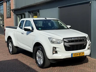 Isuzu D-Max 2022 - 1.9 Extended Cab LS 4WD 3500KG Trekgewicht Dealer Onderhouden 1e eigenaar te koop