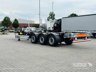 Schmitz Cargobull Auflieger Containerfahrgestell Standard image 2 thumbnail