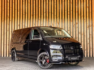 Volkswagen Transporter 2019 - 2.0 TDI 150PK DSG Dubbele Cabine image 27