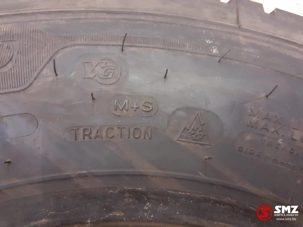 Michelin - Occ vrachtwagenband Michelin 225/75R17.5 Bild 4