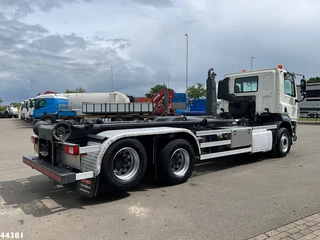 DAF FAS CF 410 Euro 6 VDL 25 Ton haakarmsysteem 2015 - N/A image 5