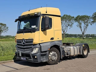 Mercedes-Benz Actros 2018 - 1843 imagen 2 miniatura