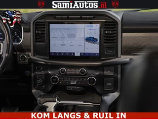 Ford F-150 2021 - PLATINUM | MASSAGE | PANO | GROOTSCHERM | COMFORT STOELEN | ADAPTIVE CRUISE | DC | obrazek 49