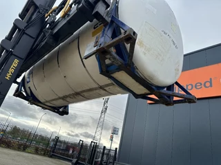 Van Hool N/A 2003 - 20FT SWAPBODY 30.900L, UN PORTABLE T11, 5Y inspection: 05-2028 immagine 24